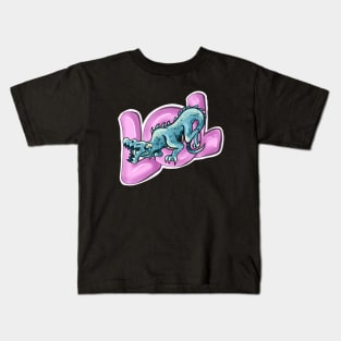 LOL Trendy Dragon Kids T-Shirt